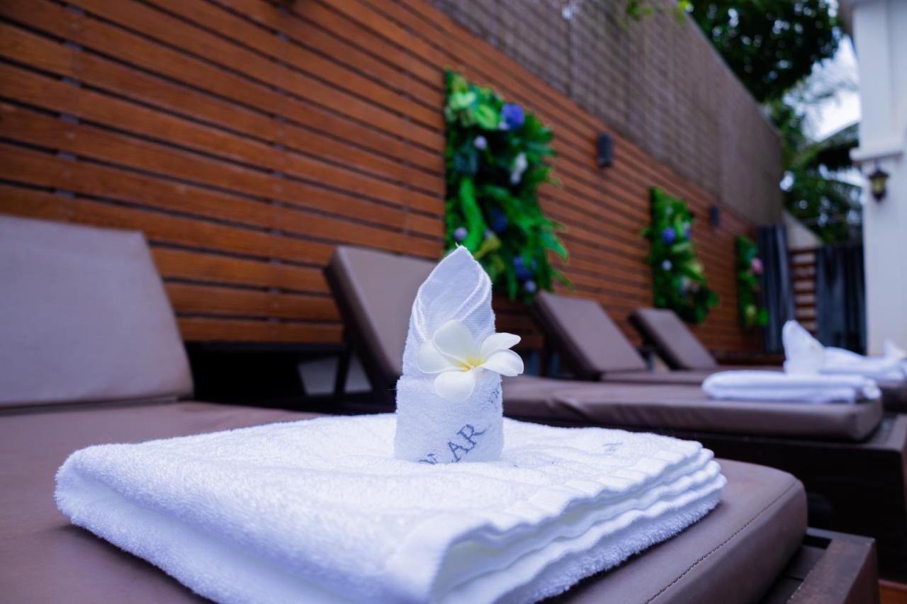 Solar Hotel Сиемрип Экстерьер фото