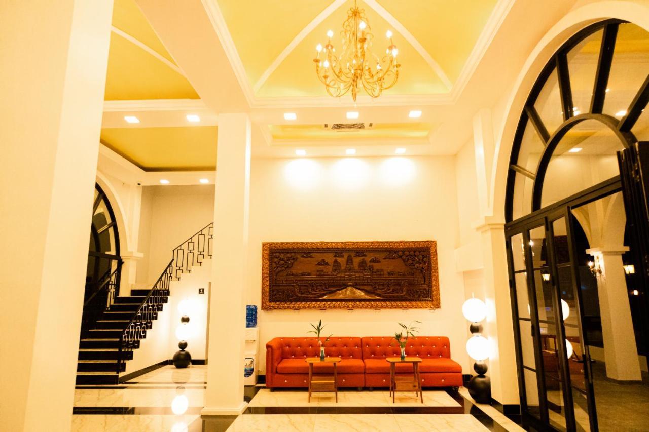 Solar Hotel Сиемрип Экстерьер фото