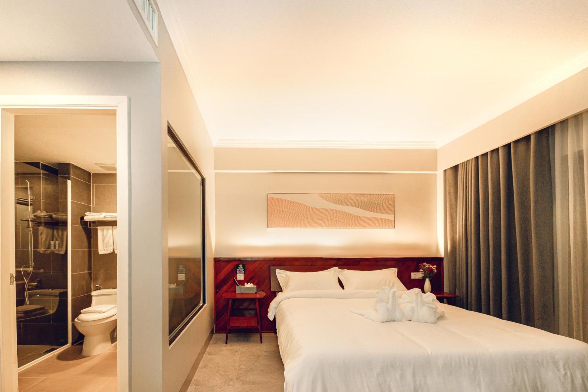 Solar Hotel Сиемрип Экстерьер фото