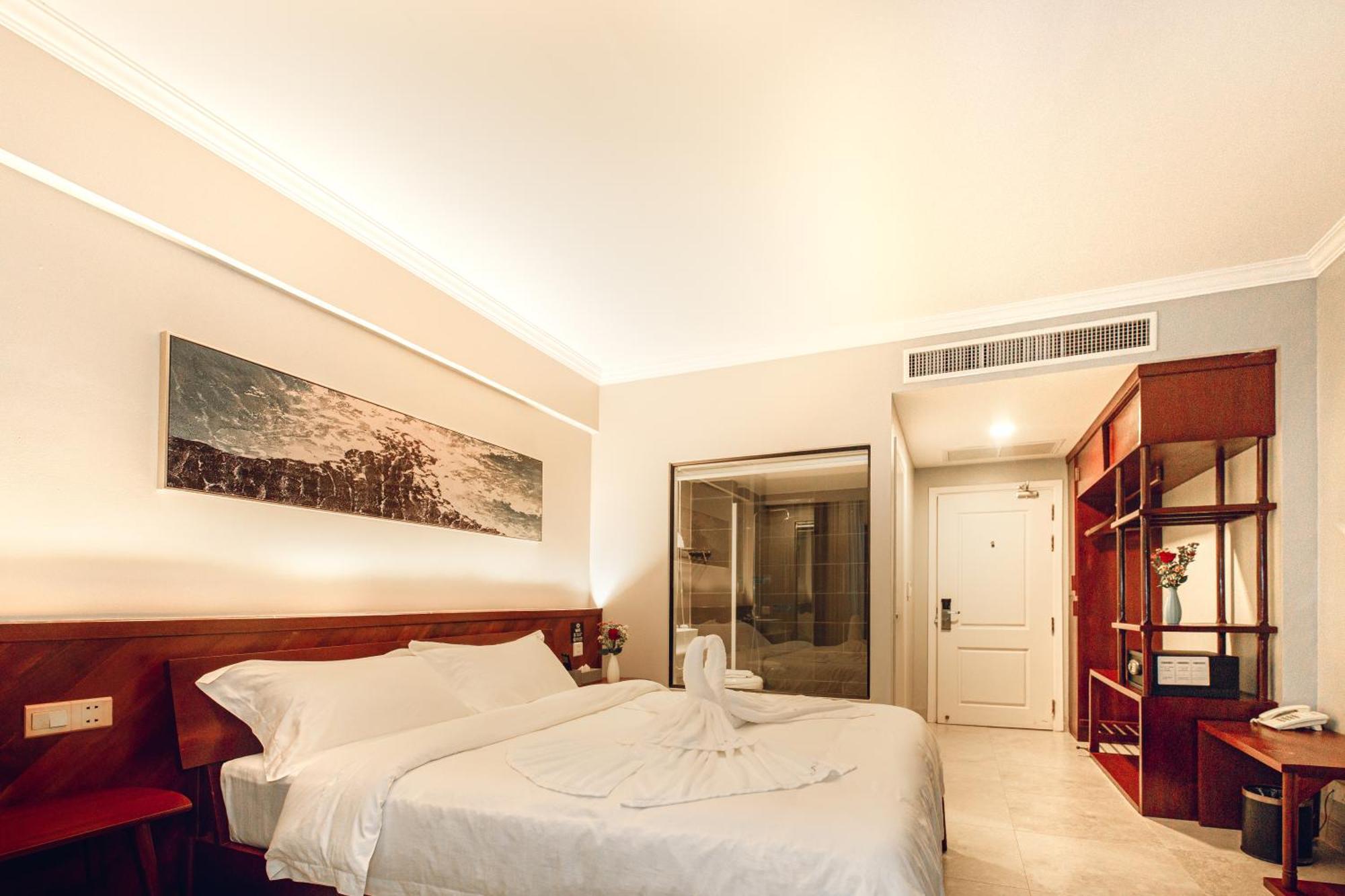 Solar Hotel Сиемрип Экстерьер фото