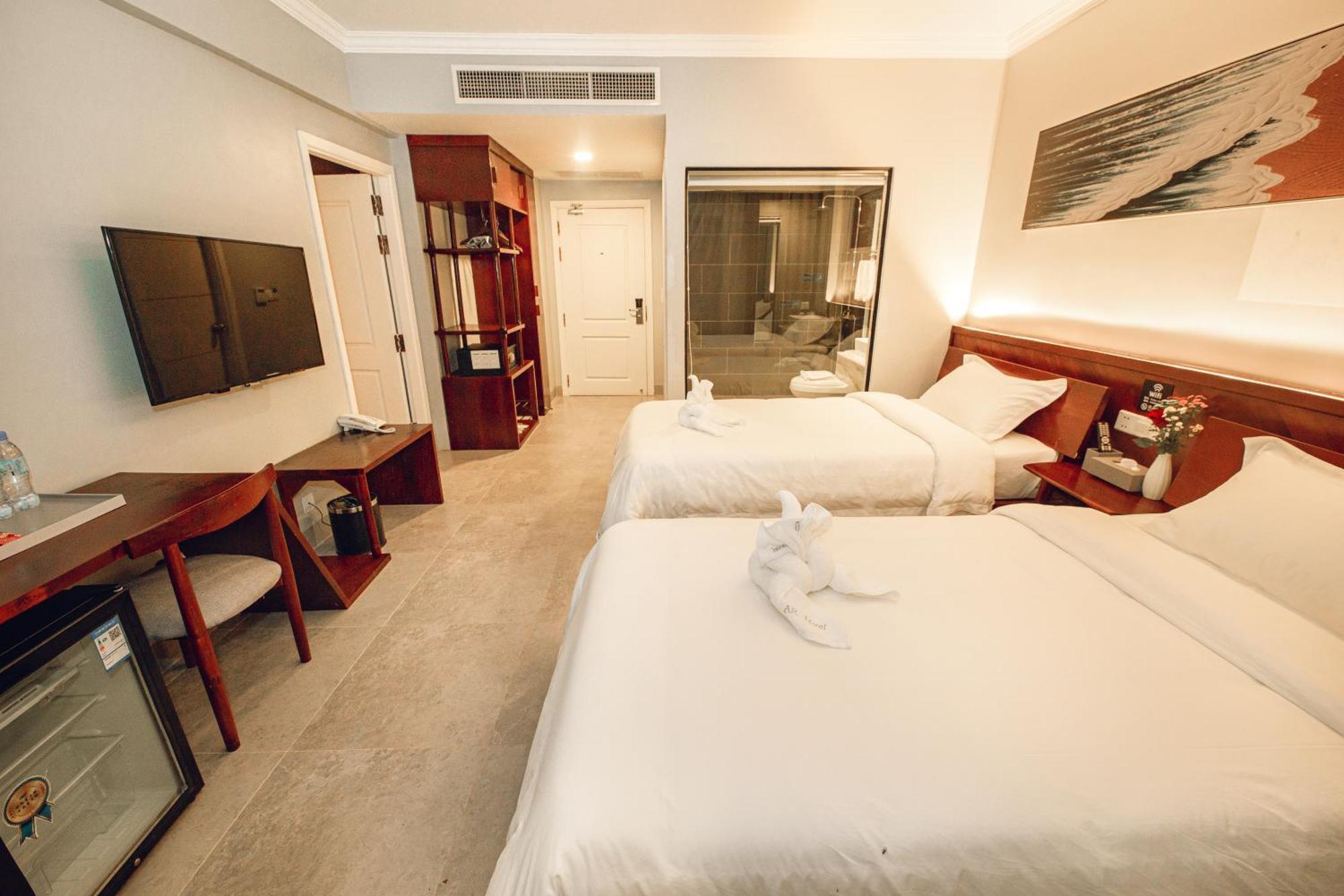Solar Hotel Сиемрип Экстерьер фото