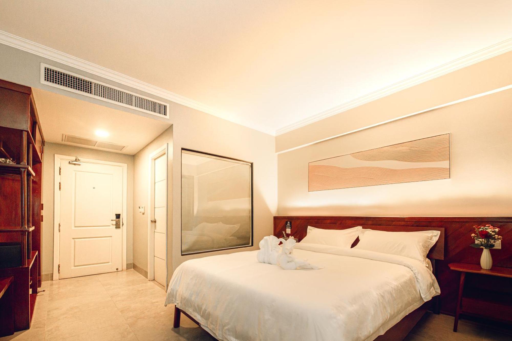 Solar Hotel Сиемрип Экстерьер фото
