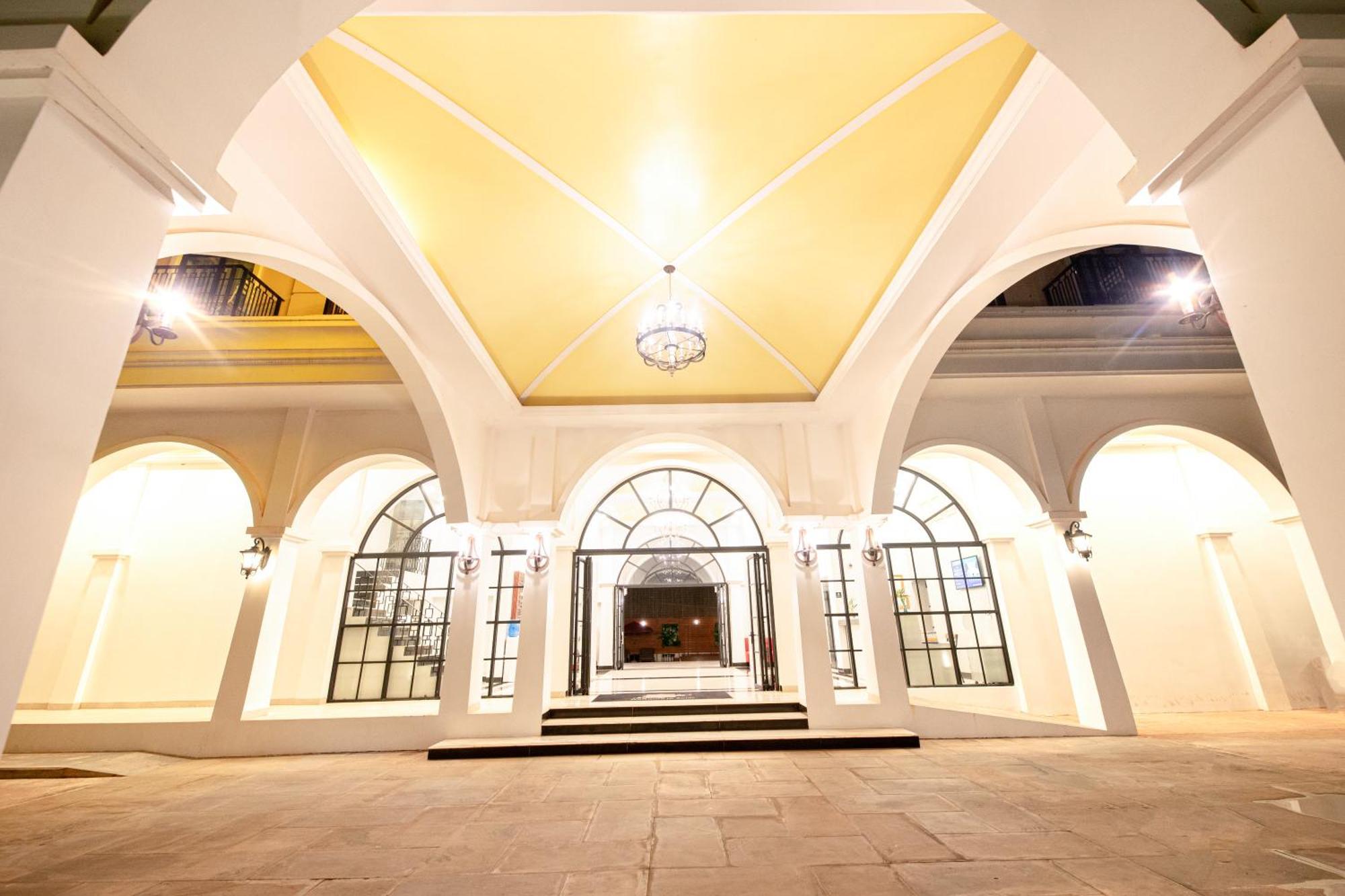 Solar Hotel Сиемрип Экстерьер фото