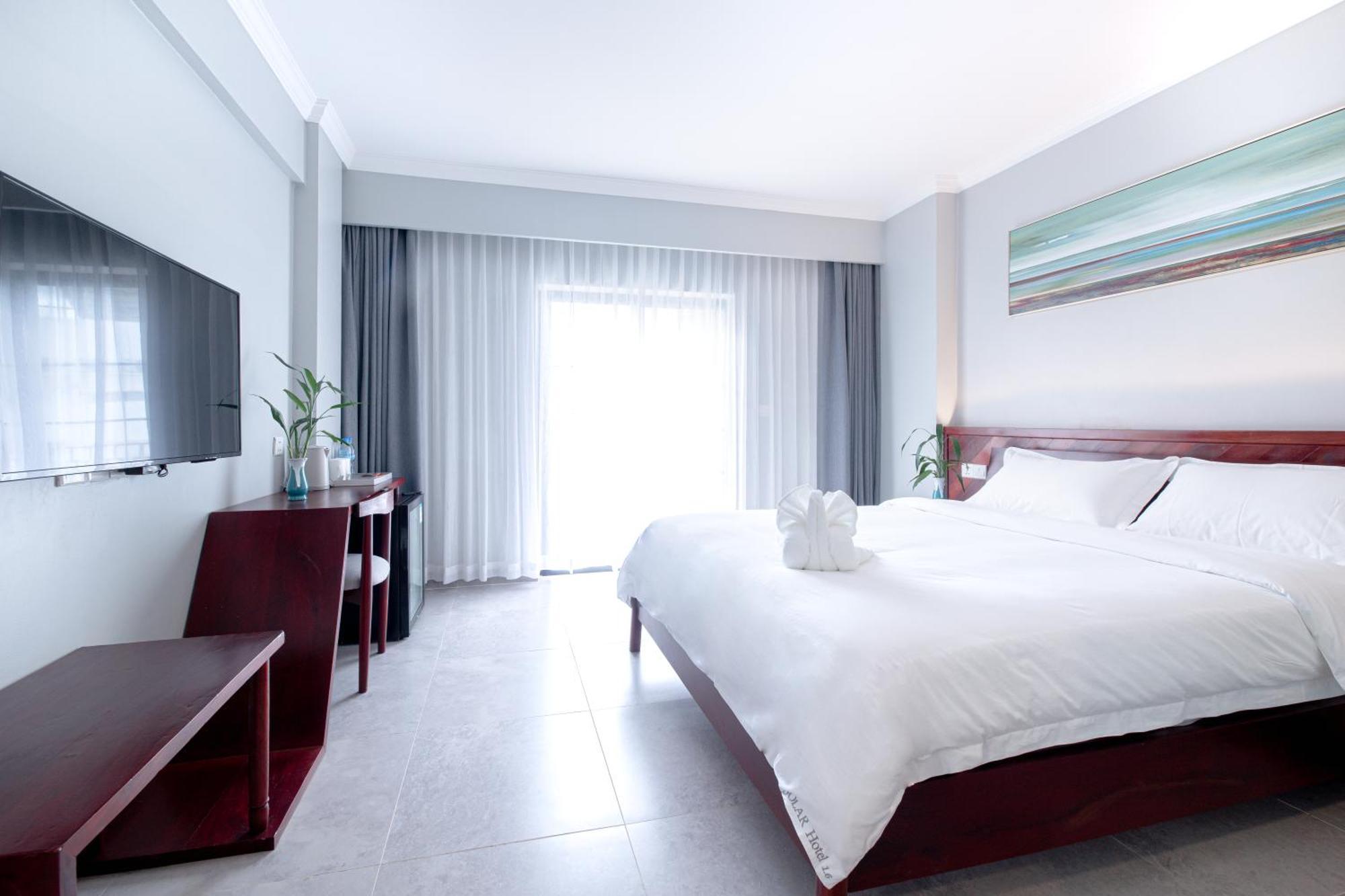 Solar Hotel Сиемрип Экстерьер фото