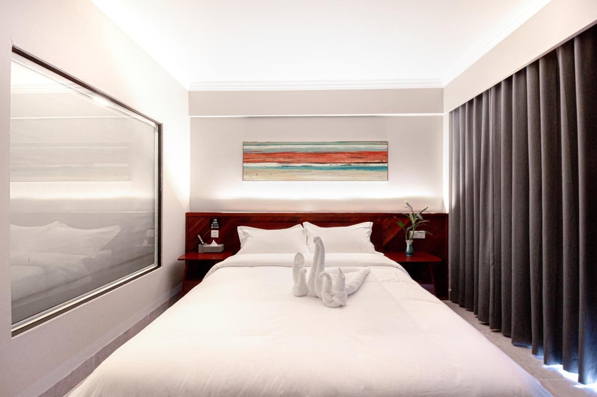 Solar Hotel Сиемрип Экстерьер фото