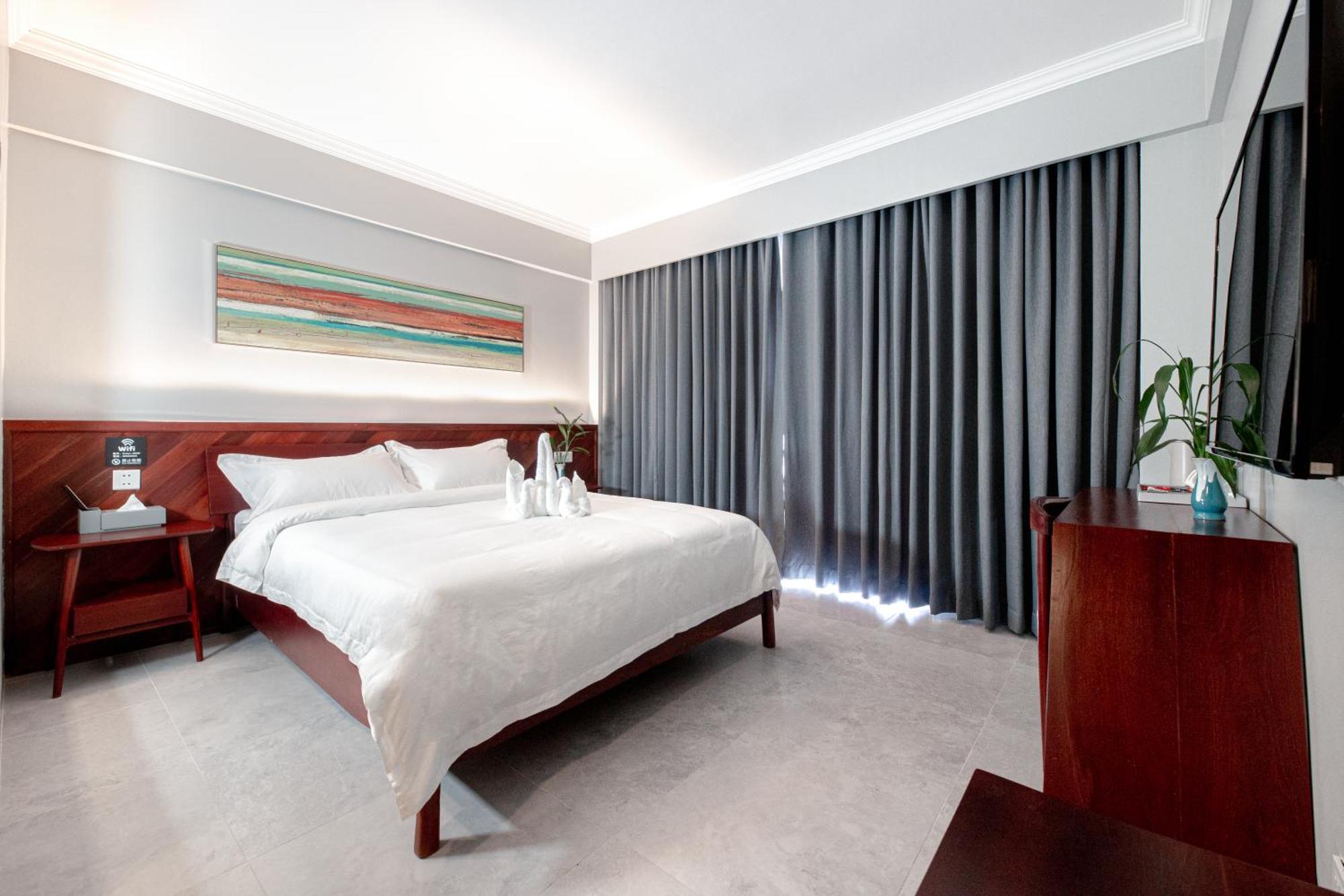 Solar Hotel Сиемрип Экстерьер фото